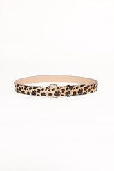 Jolene Belt - Leopard
