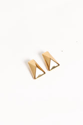 Payton Earrings - Gold