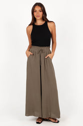 Arden Pant - Olive
