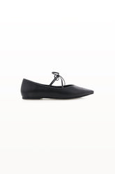 Haruna Flats - Black