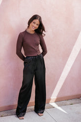 Danae Pant - Black