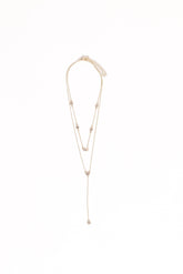 Esme Necklace - Gold