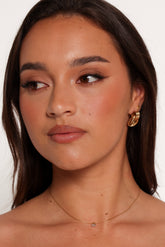 Gian Necklace - Gold