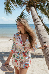 Kellie Romper - Dolce Vita