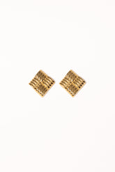 Rinna Earrings - Gold