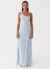 Sammie Maxi Dress - Blue