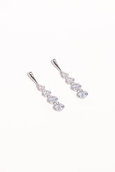 Selene Earrings - Silver