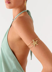 Sierra Sands Bangle - Gold