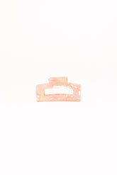 Seraphine Hair Clip - Pink Pearl
