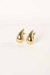 Bubble Earrings - Gold