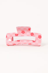 Pyper Hair Clip - Pink