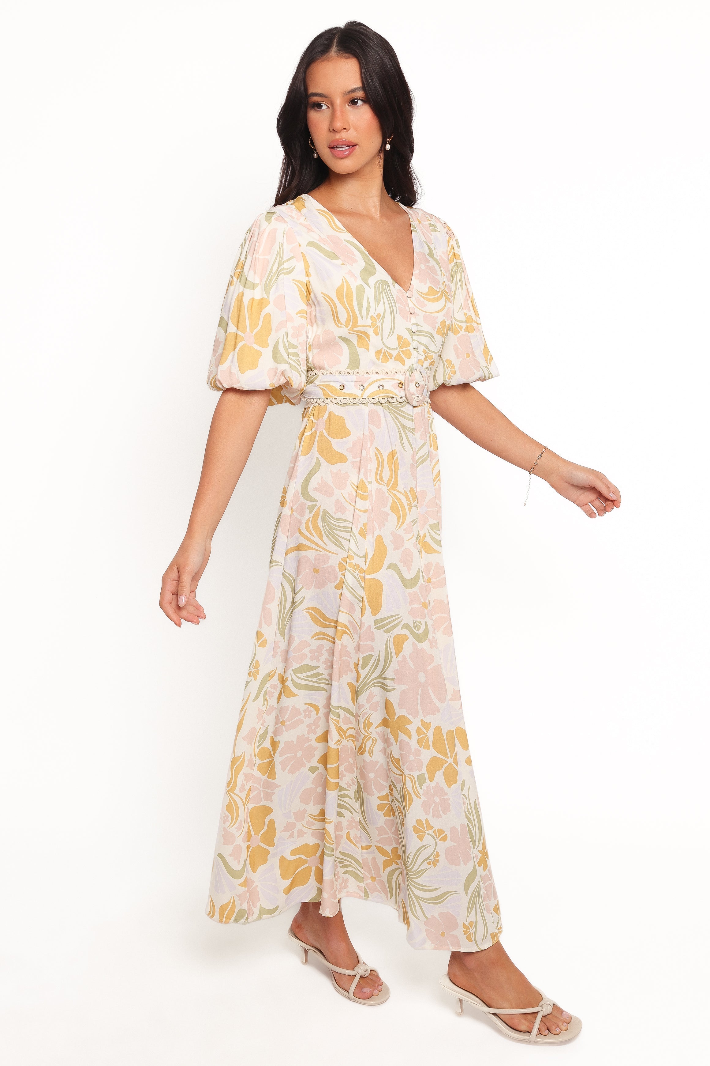 Reva Maxi Dress - Alila