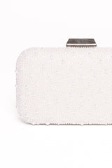 Nicoletta Clutch - Pearl