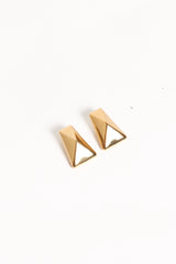 Payton Earrings - Gold