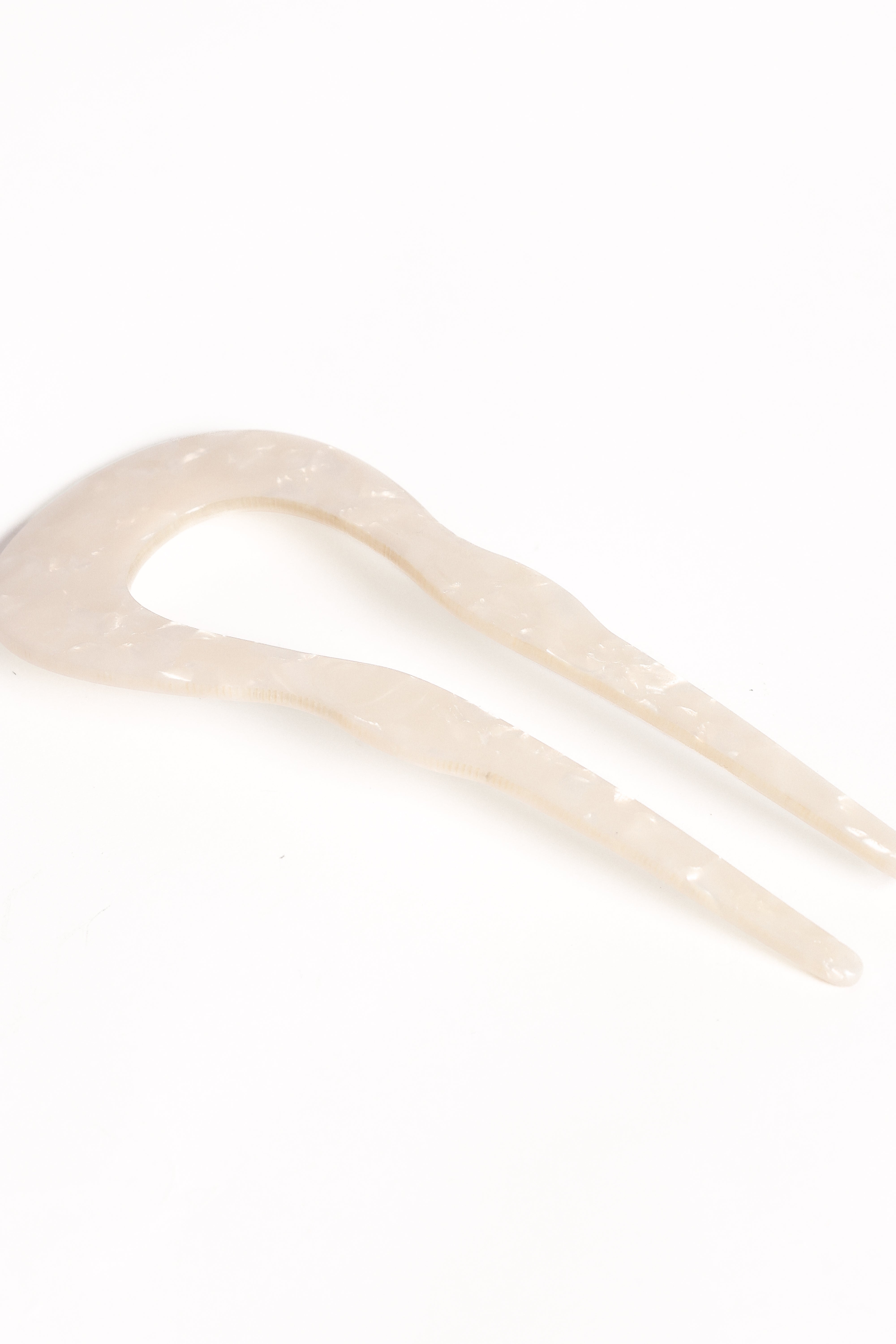 Robin Hair Pin - Pearl