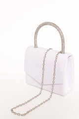 Kendall Handbag - White