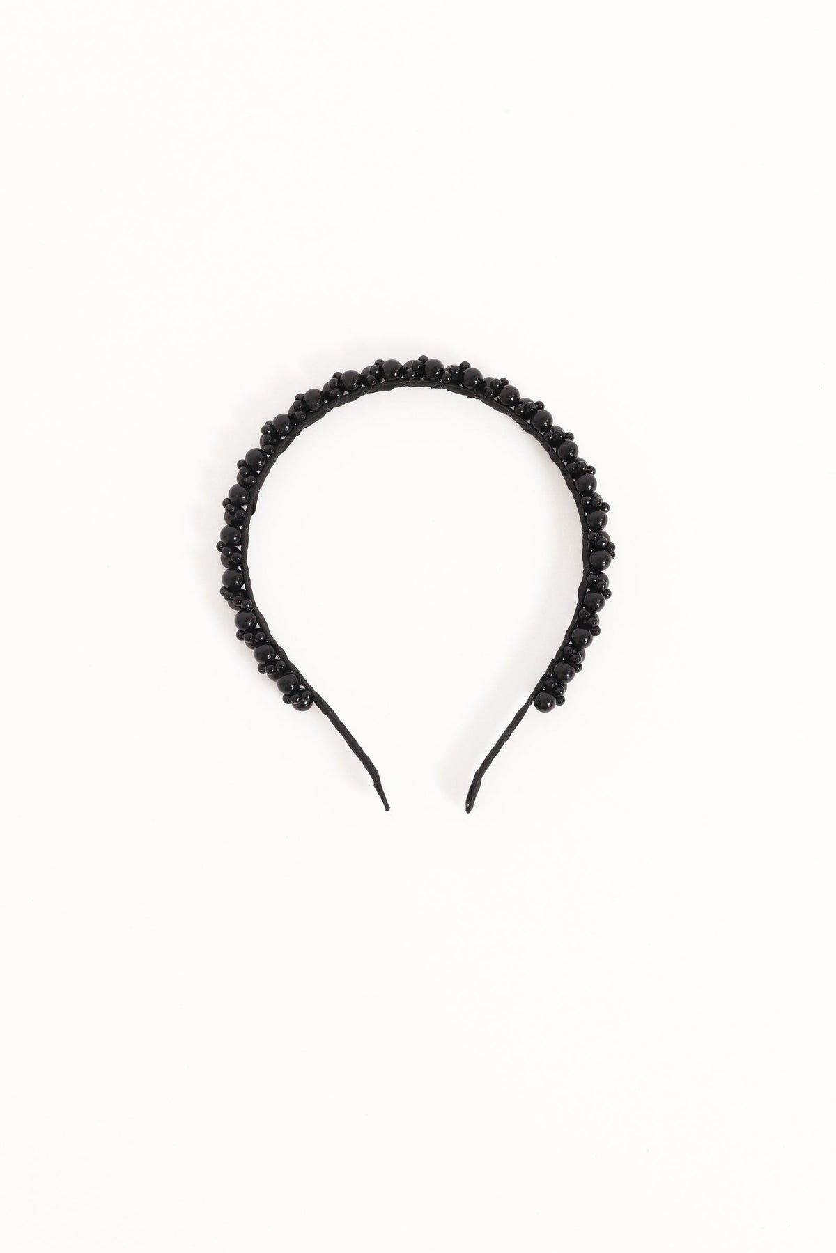 Taylor Headband - Black