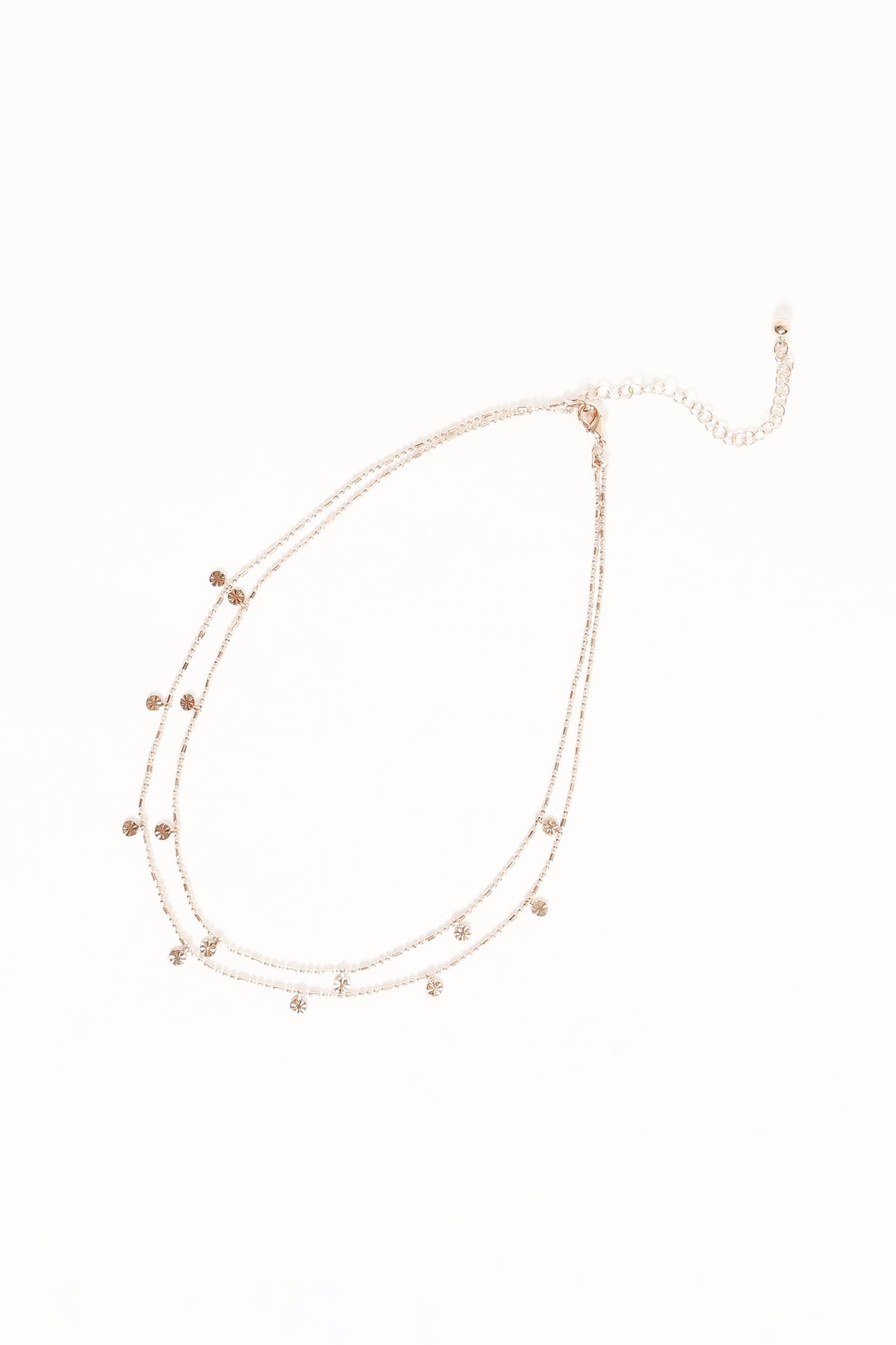 Tala Necklace - Gold