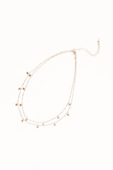 Tala Necklace - Gold