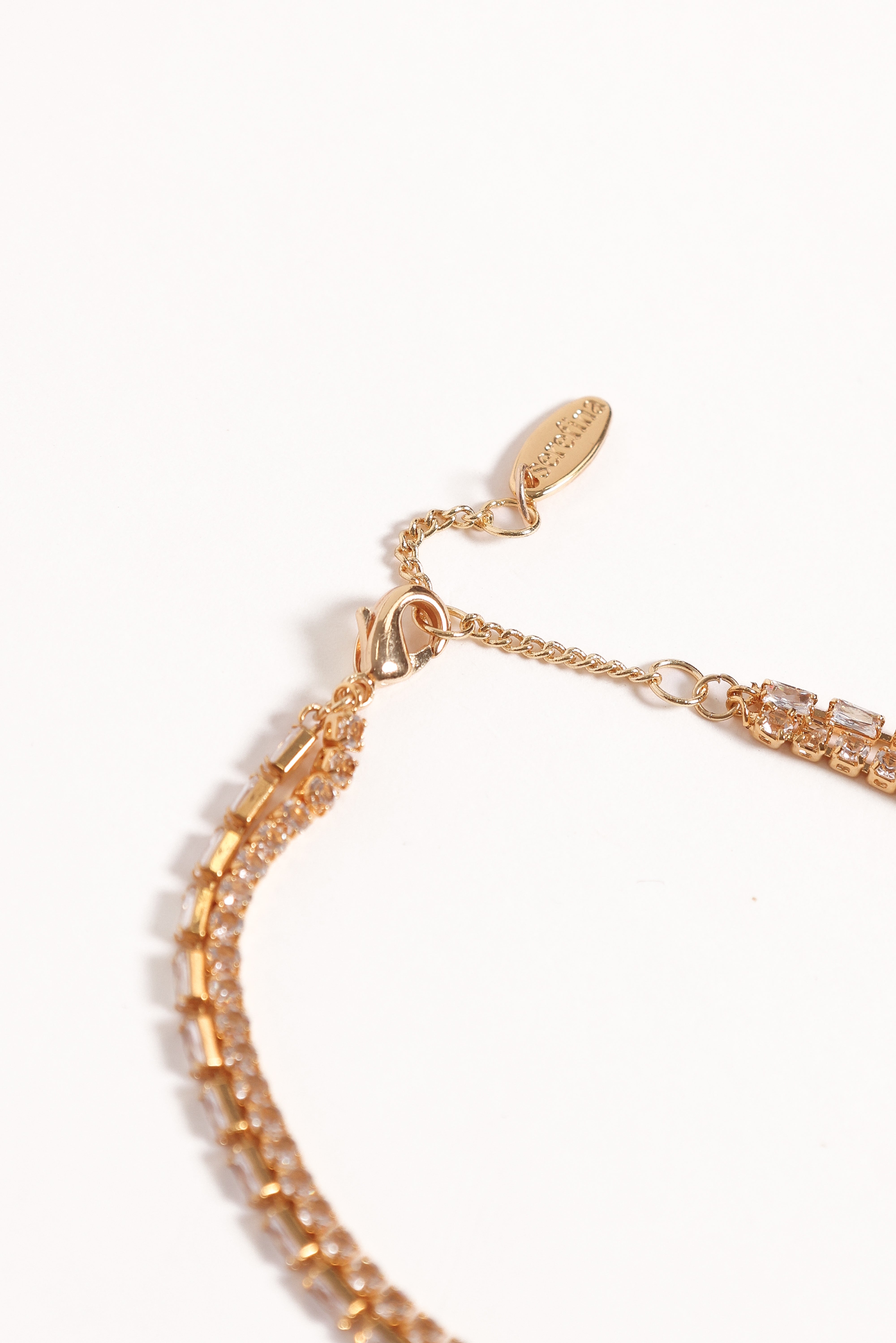 Auguste Bracelet - Gold