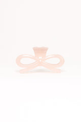 Cera Hair Clip - Pale Pink