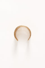 Anais Cuff Bracelet - Gold