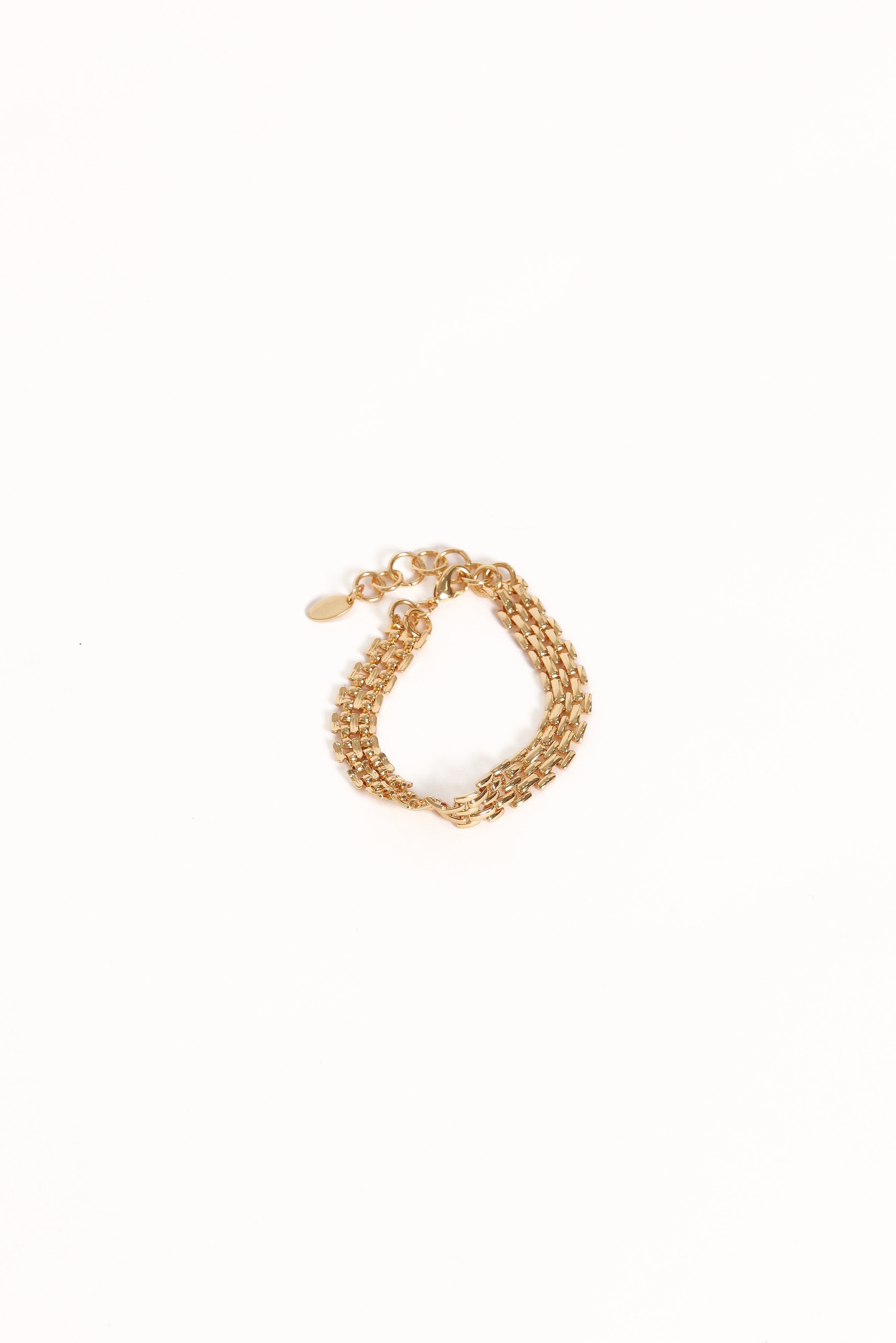 Drew Bracelet - Gold