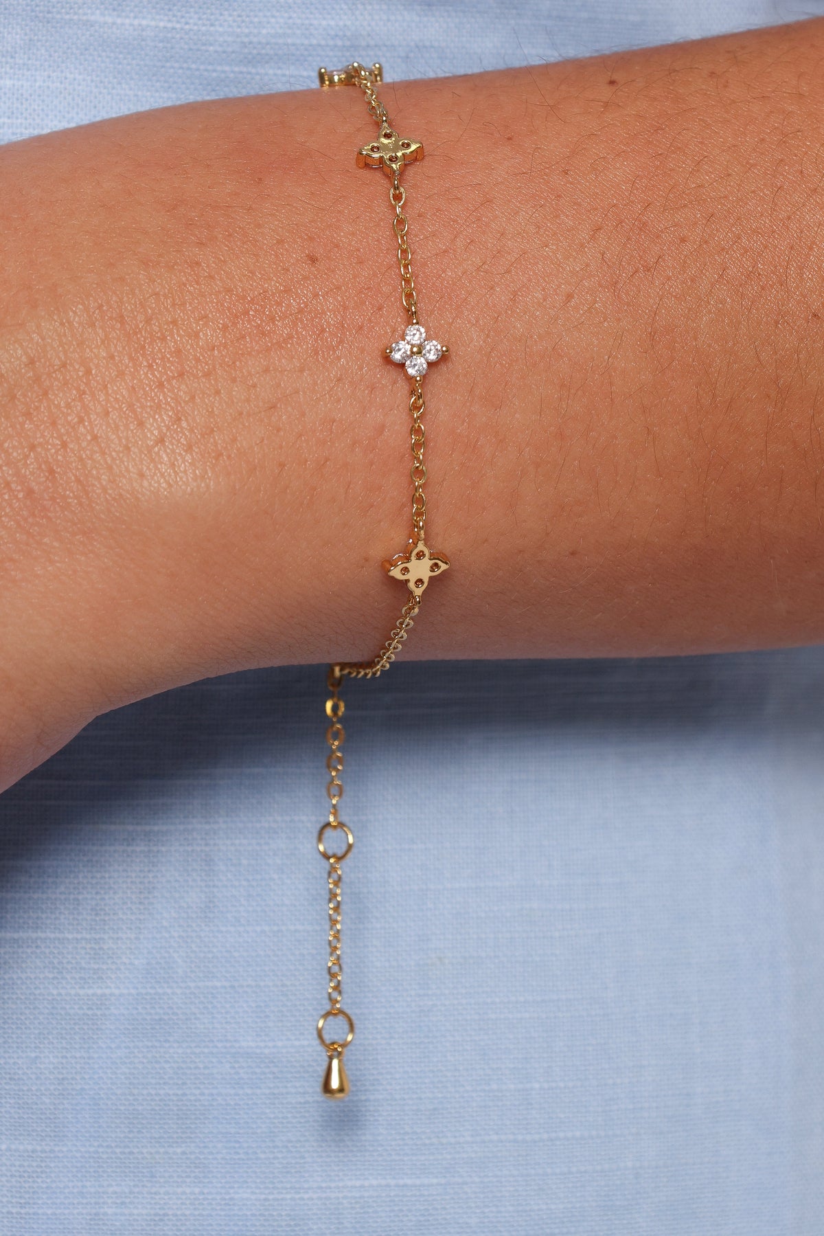 Varinka Bracelet - Gold