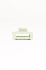 Freesia Hair Clip - Sage