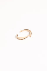 Zinnia Cuff - Gold