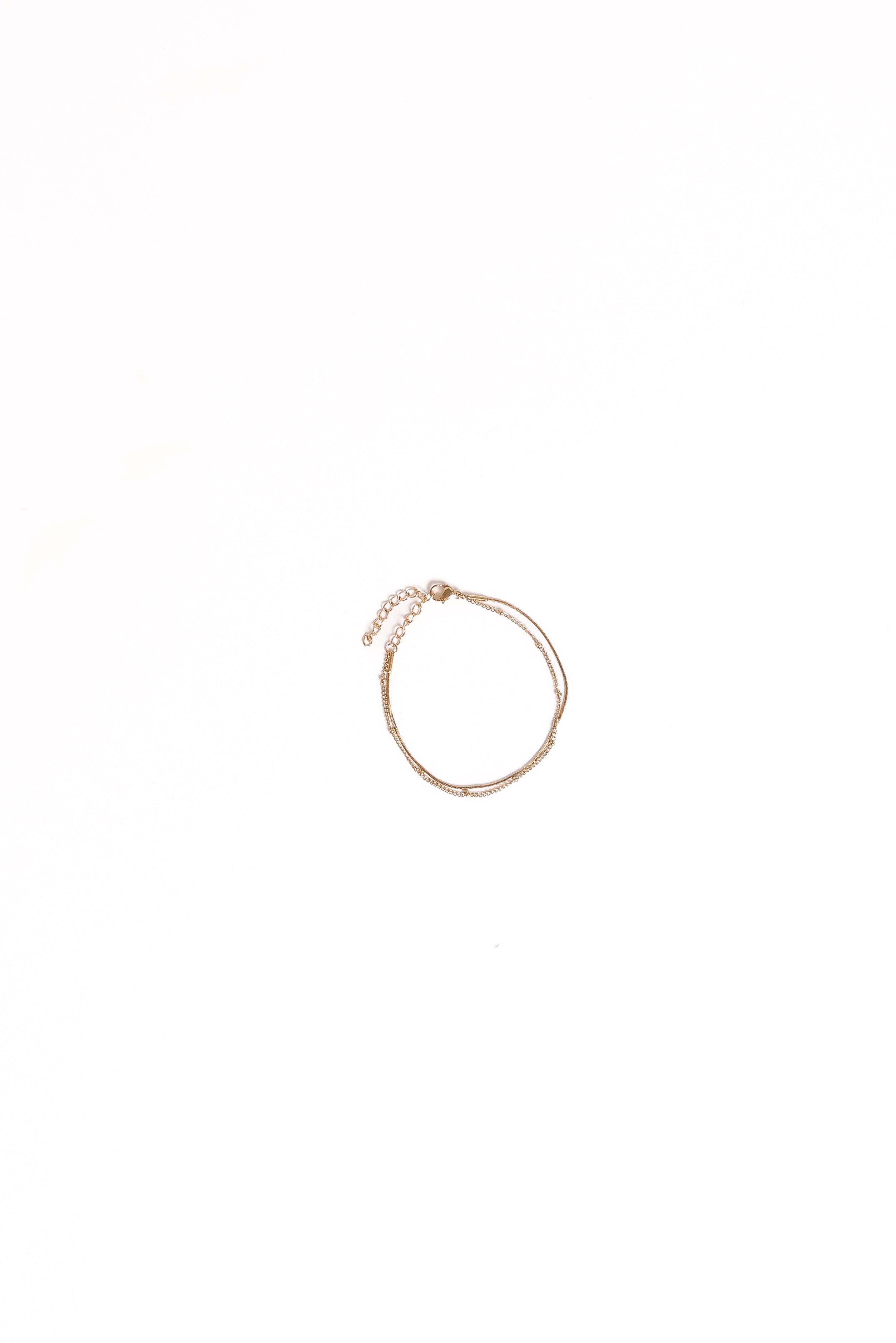 Ivy Bracelet - Gold