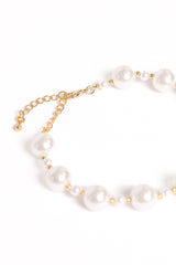 Harper Bracelet - Pearl