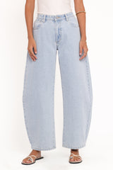 Abrand 95 Barrel Jeans - Kendall