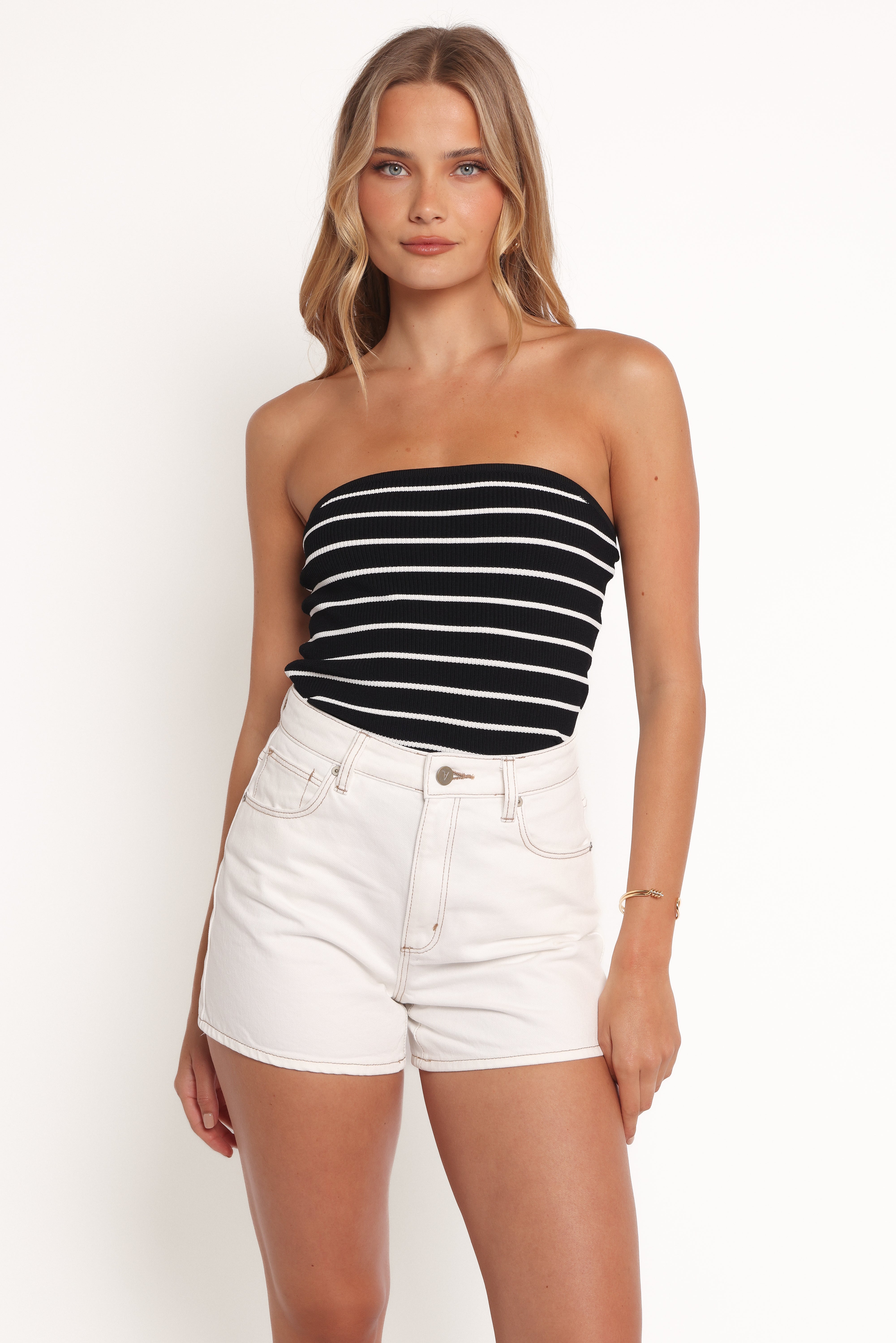 Abrand Venice Short - Coconut