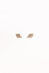 Aerin Earrings - Gold