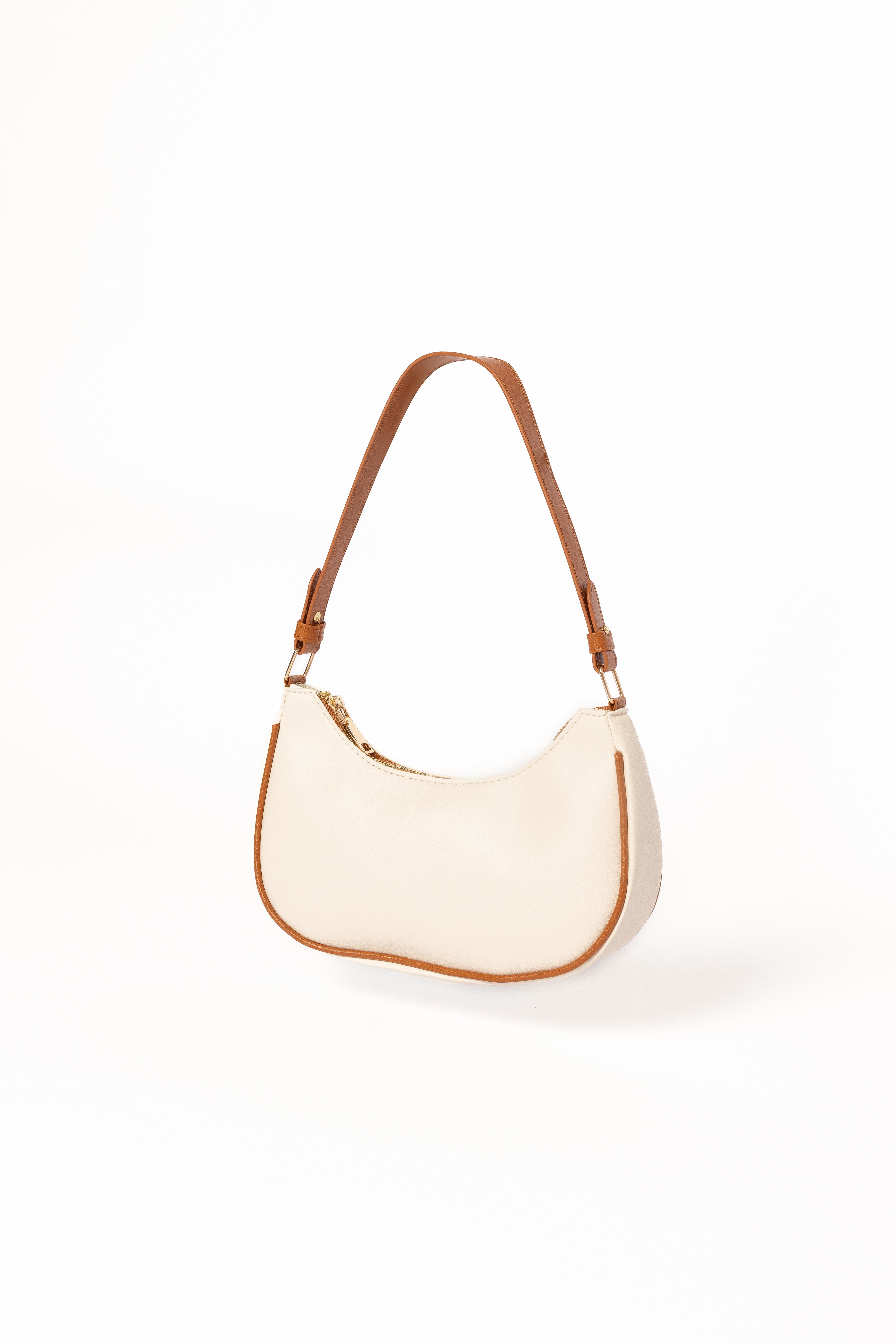 Alessandra Handbag - White