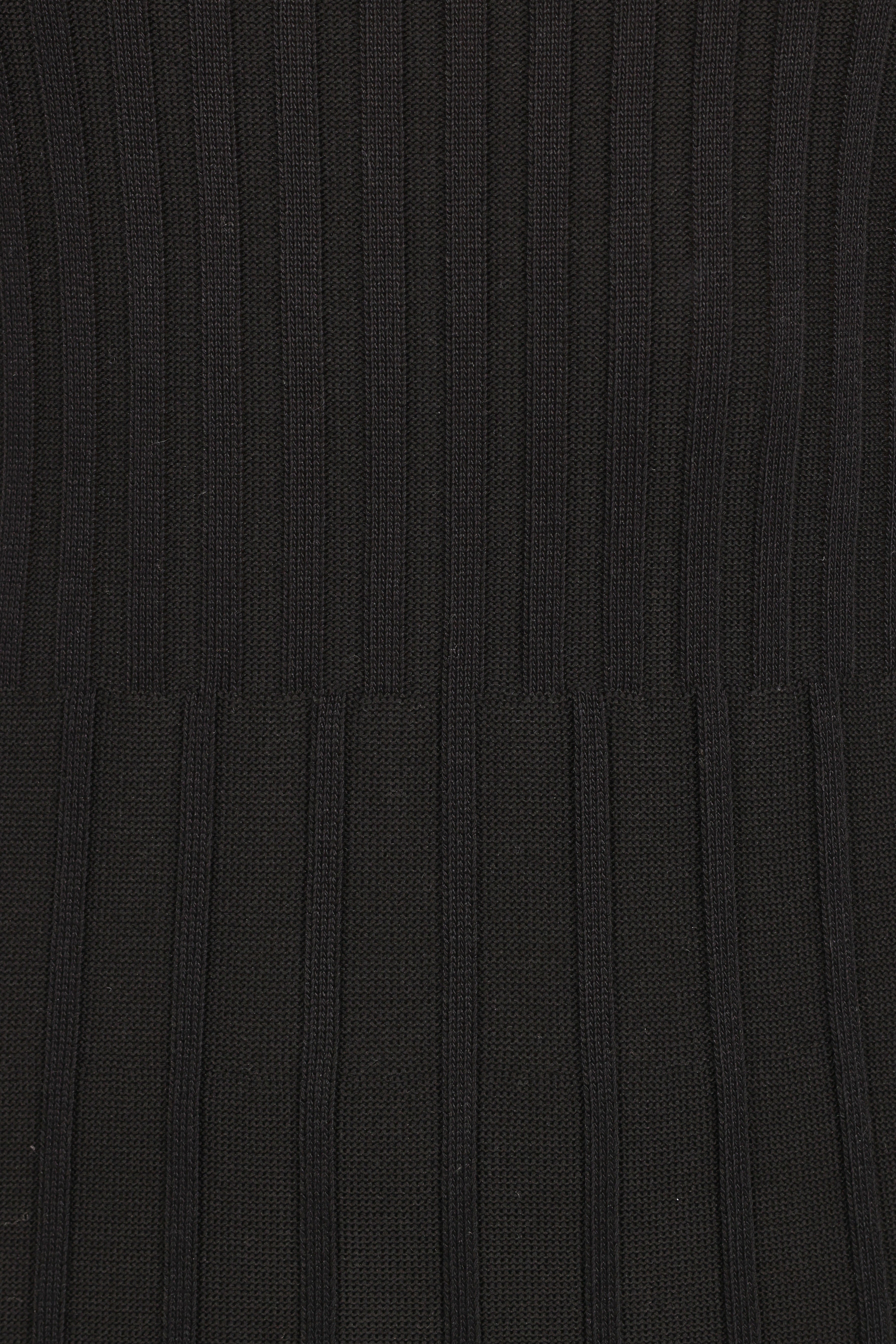 Alison Long Sleeve Maxi Dress - Black