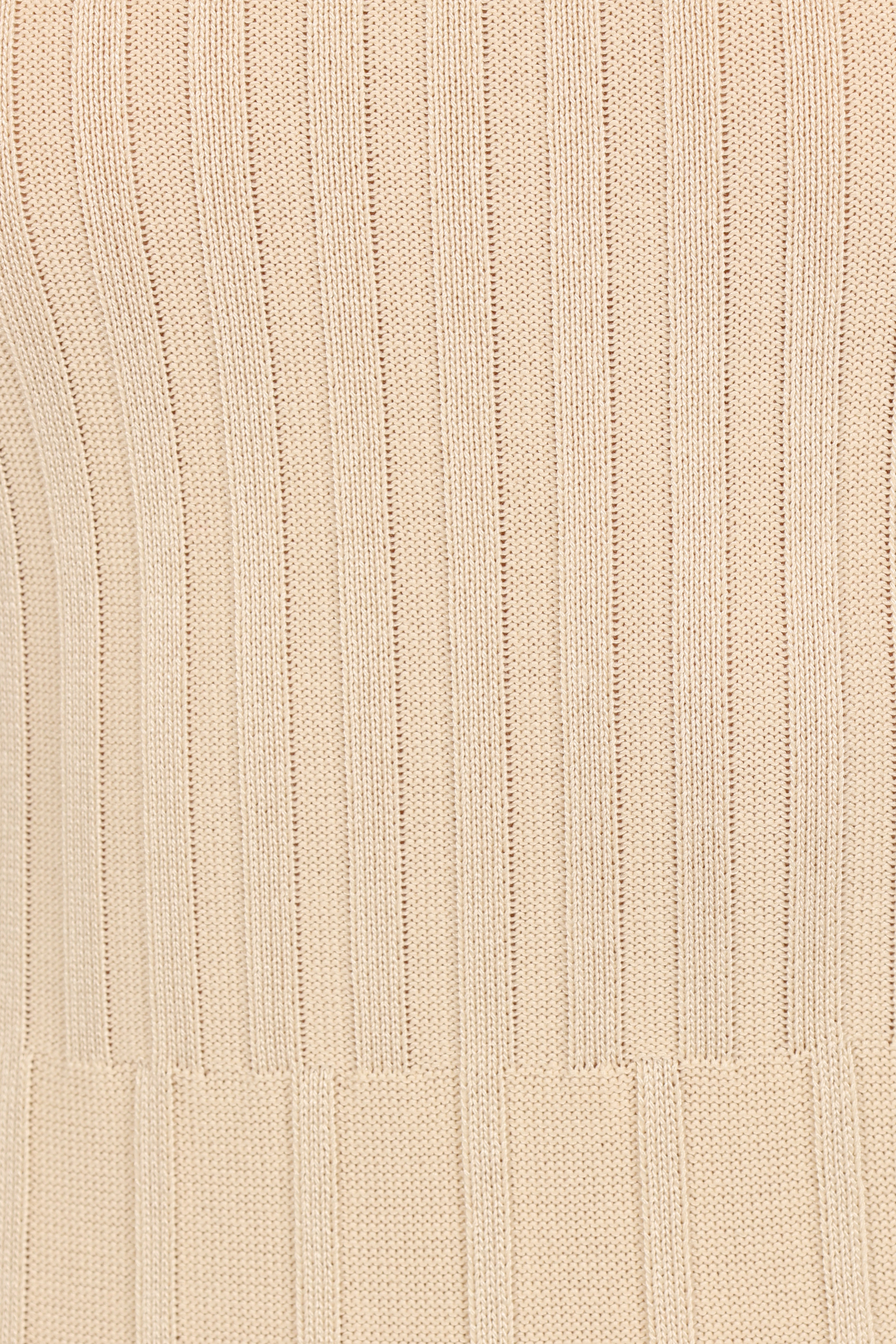 Alison Long Sleeve Maxi Dress - Cream