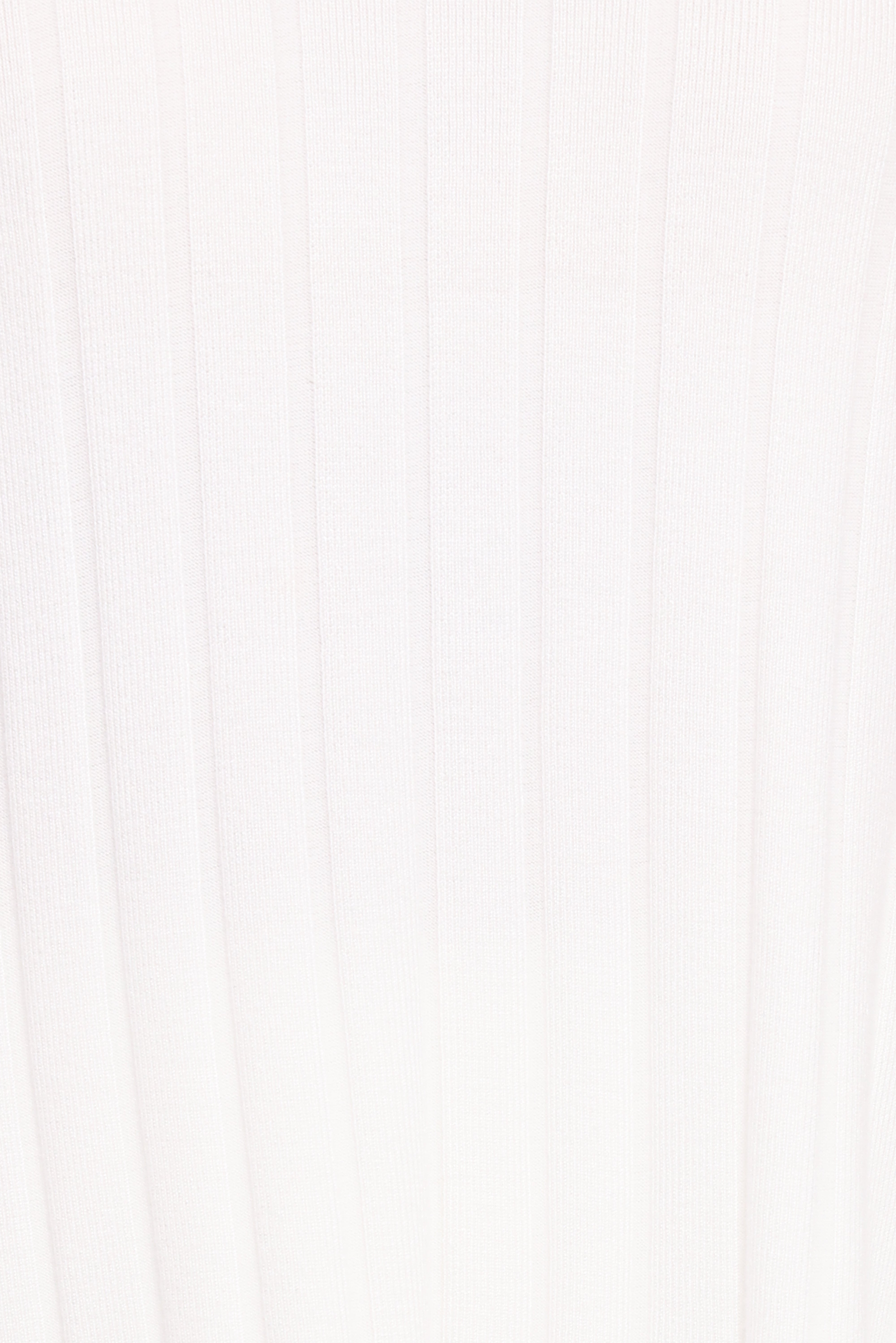 Alix Ribbed Knit Set - Cream