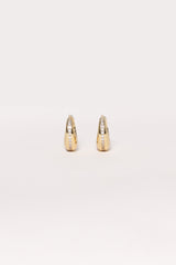 Allyse Earrings - Gold