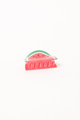 Amina Hair Clip - Watermelon