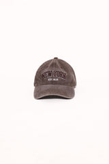 Apollo Cap - Brown