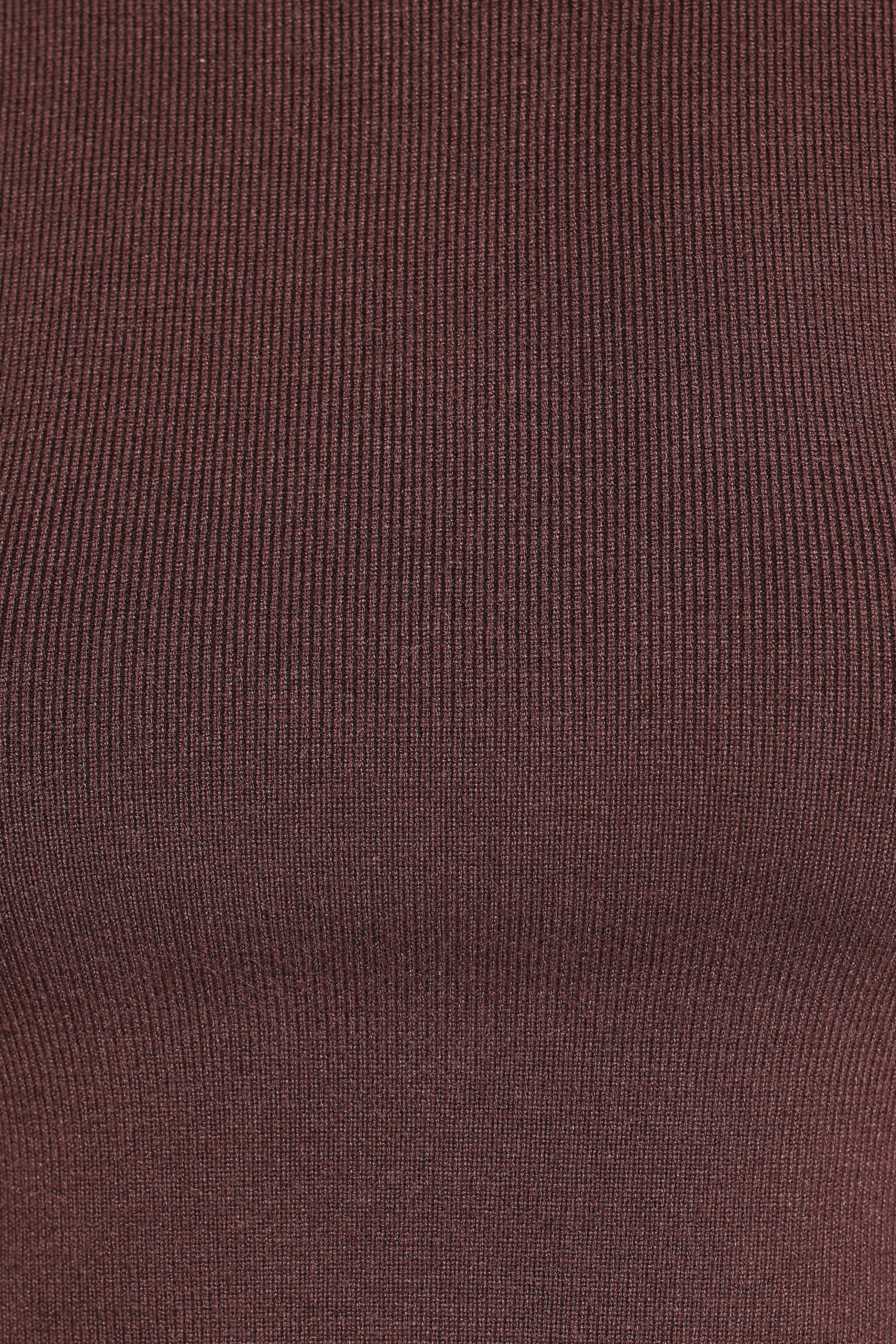 Ayers Long Sleeve Set - Chocolate Brown