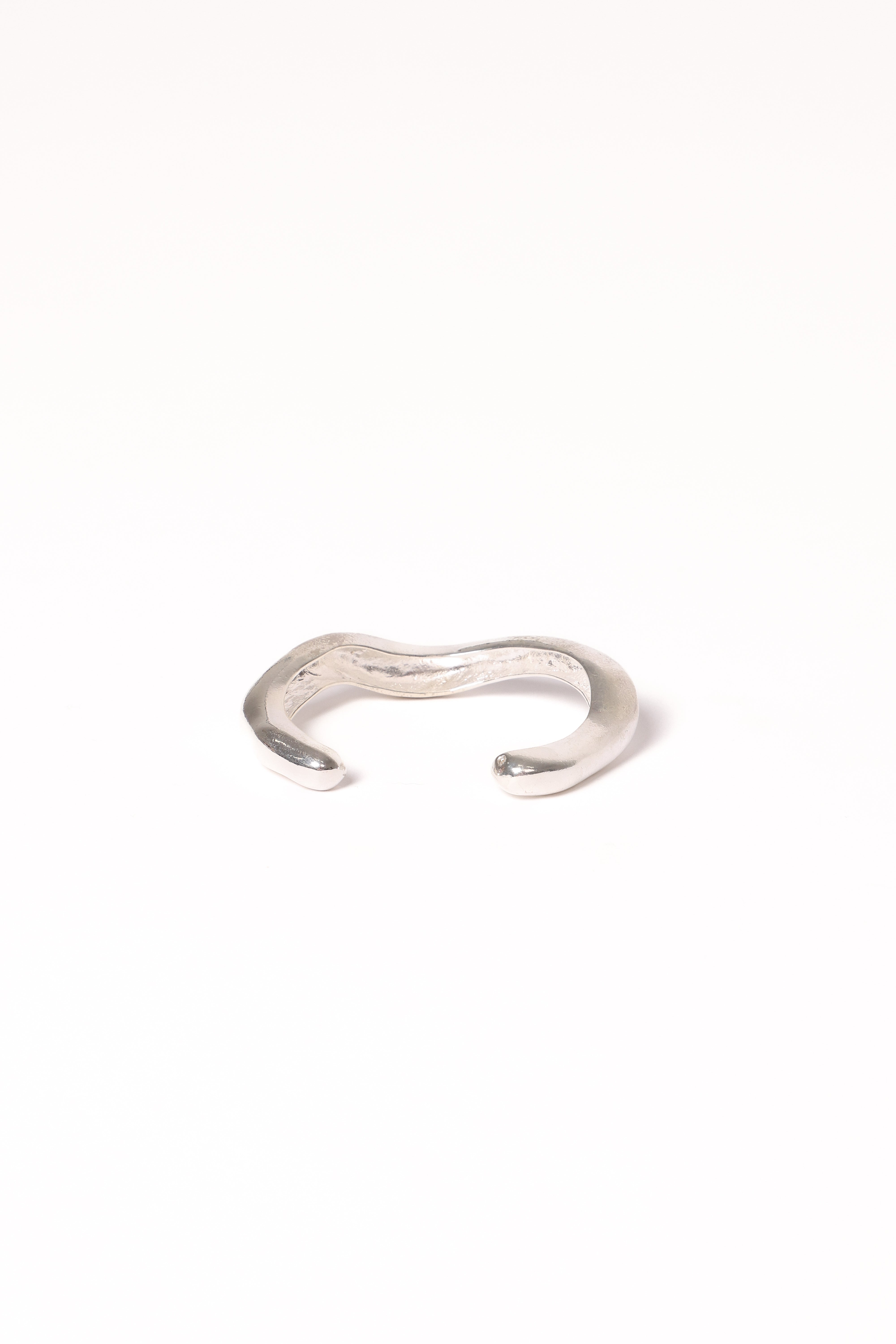 Banks Bracelet - Silver