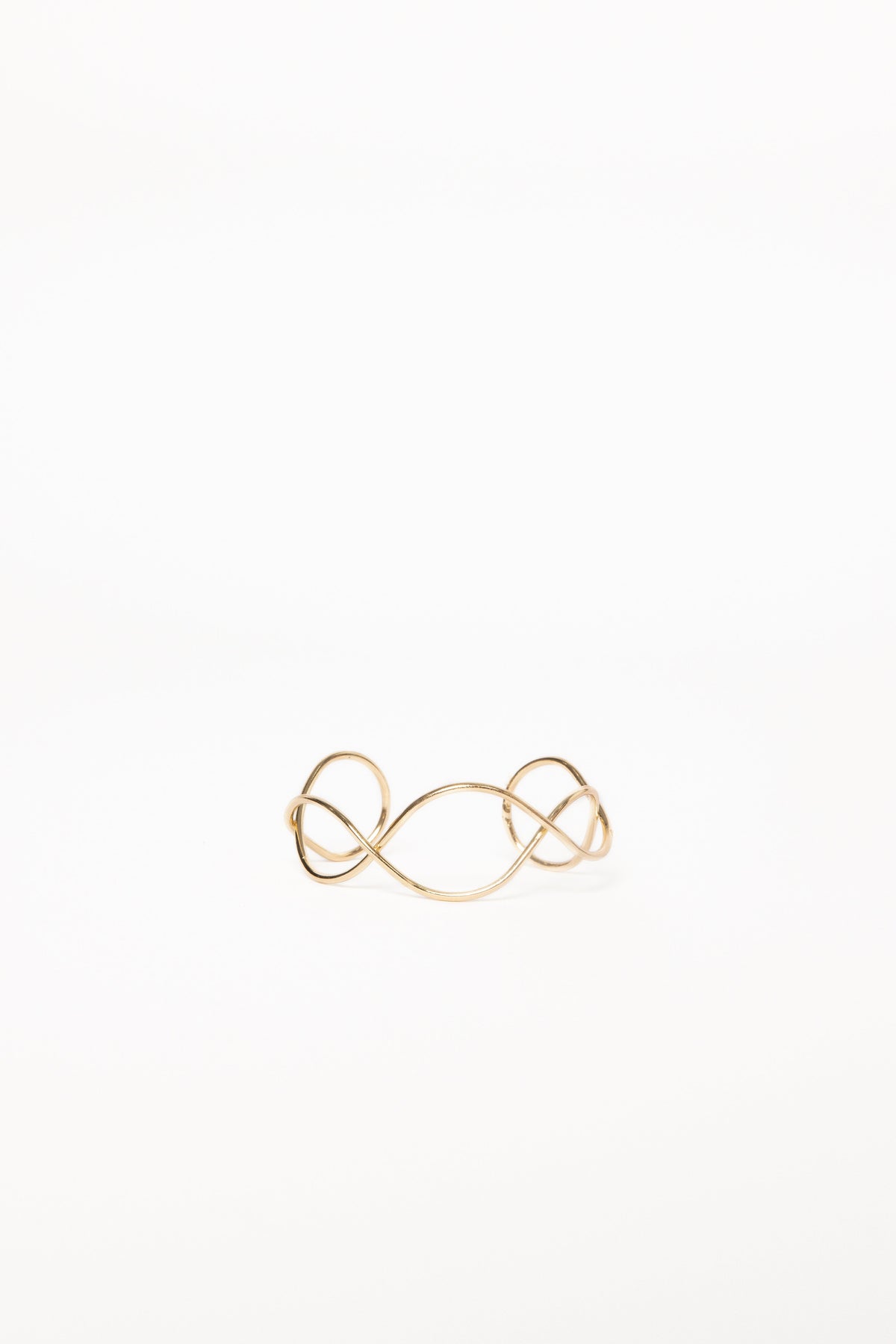 Belle Cuff - Gold