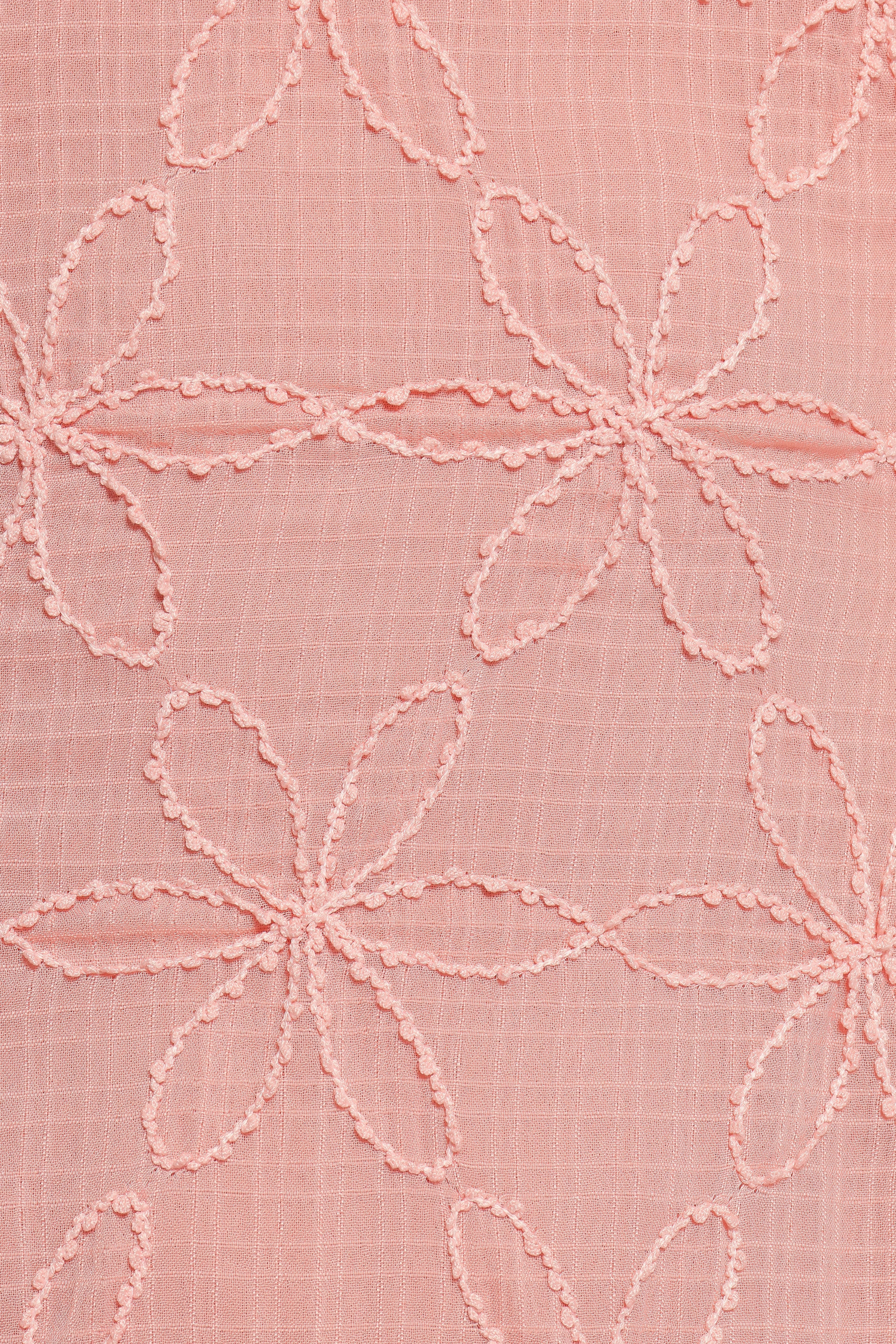 Beryl Maxi Dress - Pink