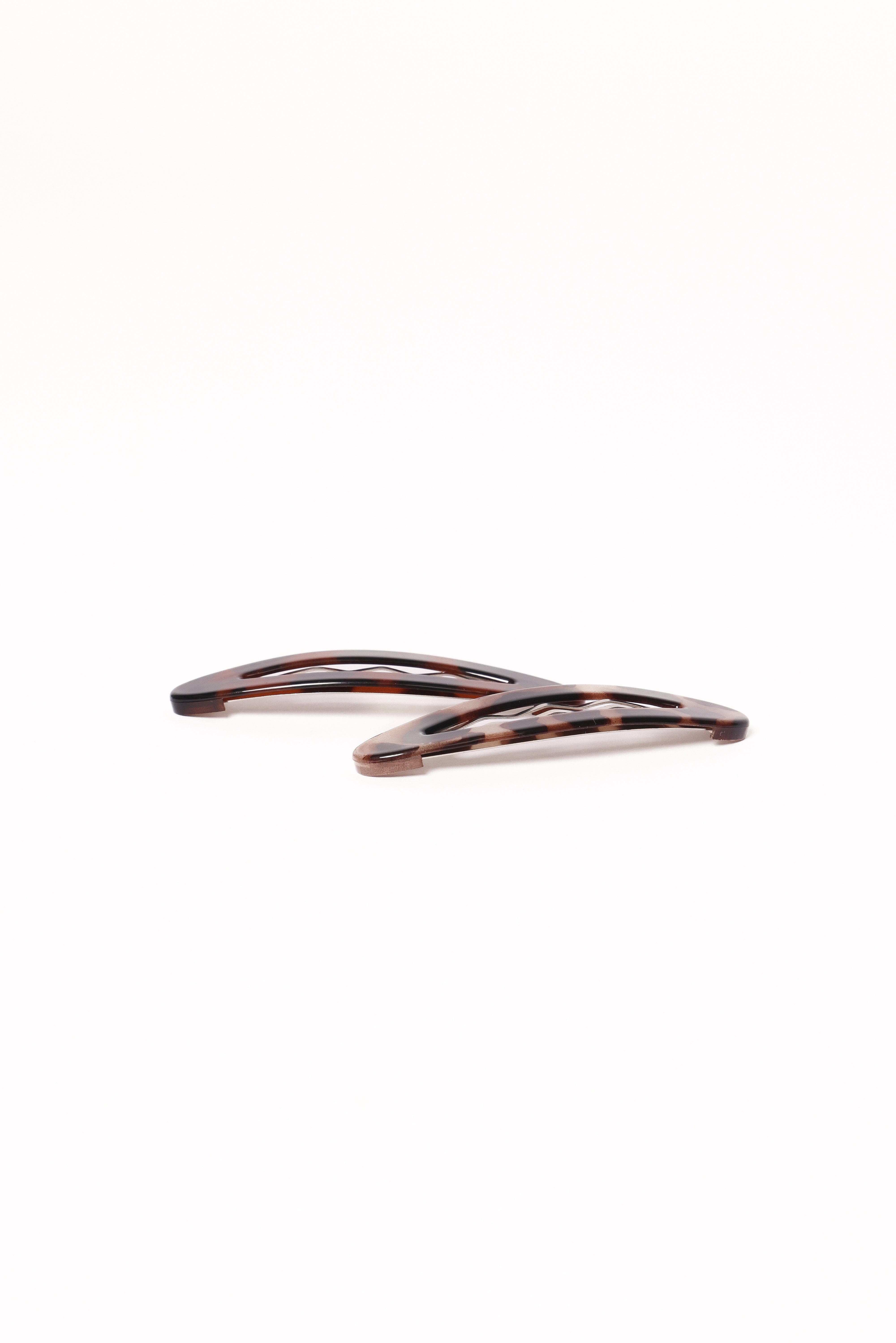 Blakely Hairclip Set - Tort