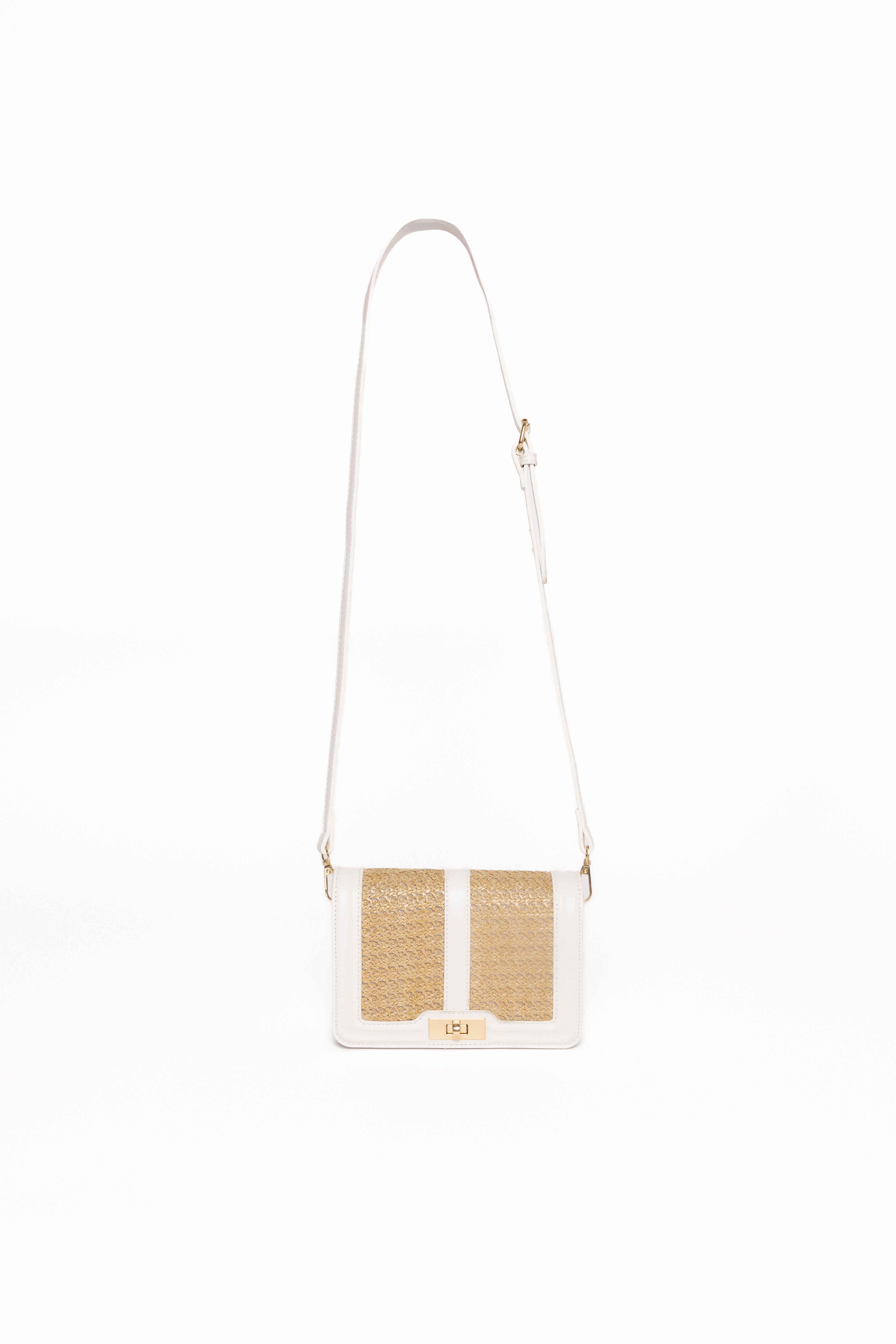Blanche Bag - White