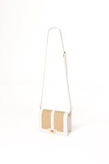 Blanche Bag - White
