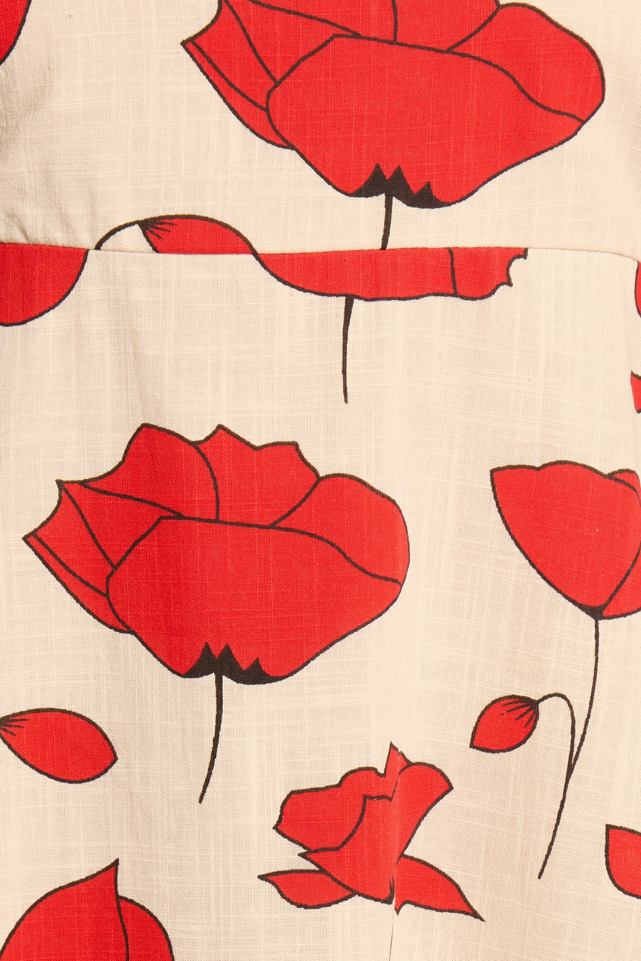 Brea Maxi Dress - Poppy